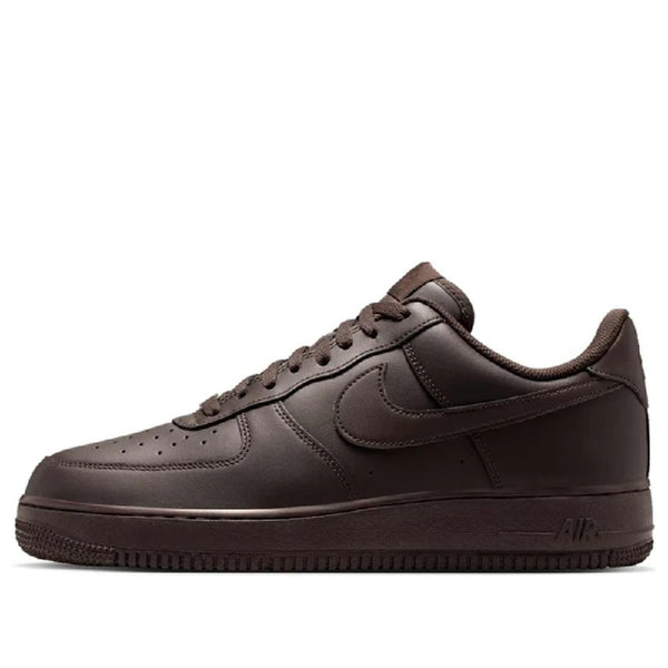 Men's Nike Air Force 1 '07 Velvet Brown/Velvet Brown (IH1698 200)