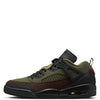 Men's Jordan Spizike Low Medium Olive/University Red (IH1782 200)