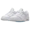 Men's Jordan Sixty Plus Low White/Pure Platinum-Black (IH2047 101)