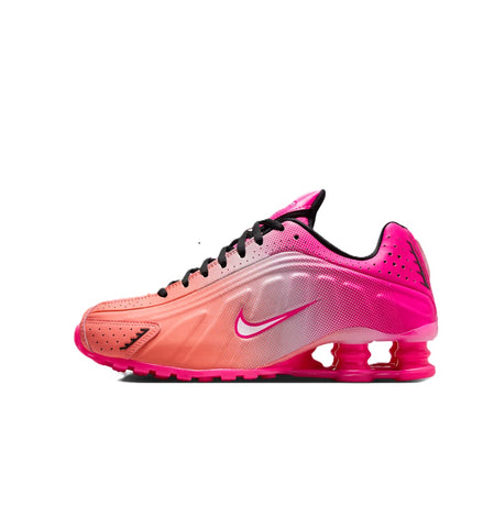 Women's Nike Shox R4 AB Hyper Pink/Pink Foam-Pink (IH2343 600)