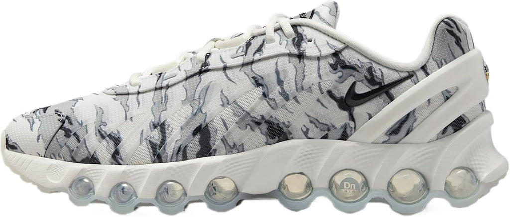 Men's Nike Air Max DN8 PRM Summit White/DK Smoke Grey (IH3077 100)