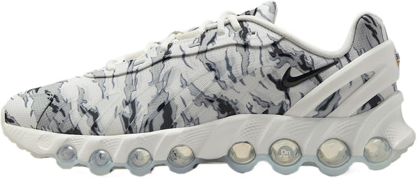 Men's Nike Air Max DN8 PRM Summit White/DK Smoke Grey (IH3077 100)