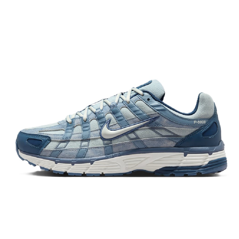 Men's Nike P-6000 SE Worn Blue/Soft Pearl (IH3646 499)