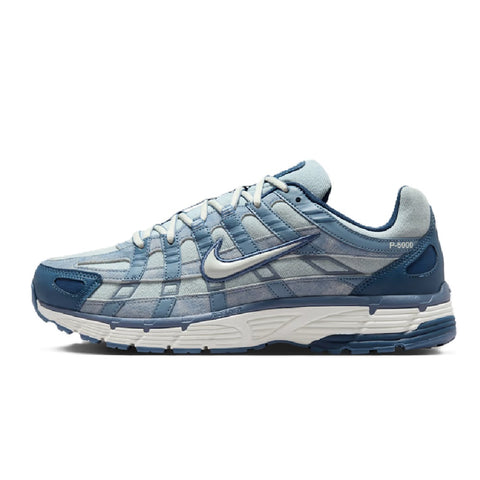 Men's Nike P-6000 SE Worn Blue/Soft Pearl (IH3646 499)