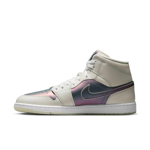 Men's Jordan 1 Mid SE Phantom/Phantom-White (IH4107 030)