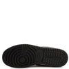 Big Kid's Jordan 1 Mid SE Black/Black-White (IH4106 010)