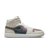 Men's Jordan 1 Mid SE Phantom/Phantom-White (IH4107 030)