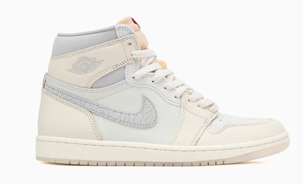 Men's Jordan 1 Retro High OG Sail/University Red-Pale Ivory (IH4363 100)
