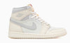 Men's Jordan 1 Retro High OG Sail/University Red-Pale Ivory (IH4363 100)