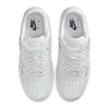 Women's Nike Air Force 1 LO White/White-Black (IH4480 100)