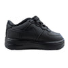 Toddler's Nike Air Force 1 Low Easyon Black/Black-Black-Black (IH4491 001)