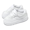 Toddler's Nike Force 1 Low Easyon White/White-White (IH4491 101)
