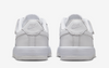 Little Kid's Nike Force 1 Low EasyOn White/White-White (IH4498 101)