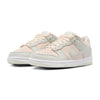 Big Kid's Nike Dunk Low Suede Chalk/Barely Green-White (IH4574 100)