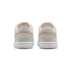 Big Kid's Nike Dunk Low Suede Chalk/Barely Green-White (IH4574 100)