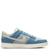 Women's Nike Dunk Low Smokey Blue/Pale Ivory (IH5073 006)