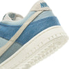 Women's Nike Dunk Low Smokey Blue/Pale Ivory (IH5073 006)