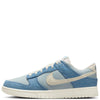 Women's Nike Dunk Low Smokey Blue/Pale Ivory (IH5073 006)