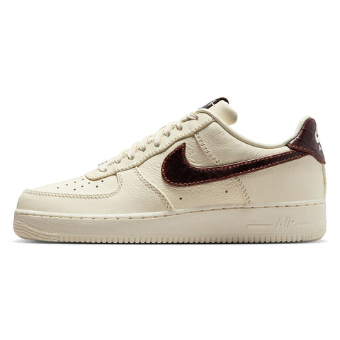 Men's Nike Air Force 1 '07 Soft Pearl/Ghost-White (IH7332 001)