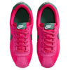 Big Kid's Nike Cortez TXT Rush Pink/Fir-White (IH7654 600)