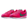 Big Kid's Nike Cortez TXT Rush Pink/Fir-White (IH7654 600)