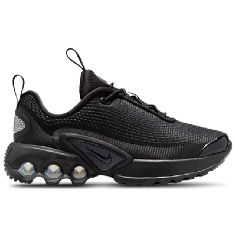Little Kid's Nike Air Max DN Black/Black-Black (IH7674 002)