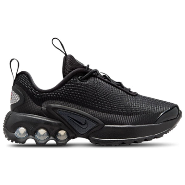 Little Kid's Nike Air Max DN Black/Black-Black (IH7674 002)