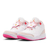Little Kid's Jordan 3 Retro 'Spring Flowers' Pink/Orange (II0597 600)