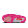 Little Kid's Jordan 3 Retro 'Spring Flowers' Pink/Orange (II0597 600)