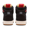 Big Kid's Jordan 1 RTR HI OG FC Black/University Red-Sail (II9927 001)