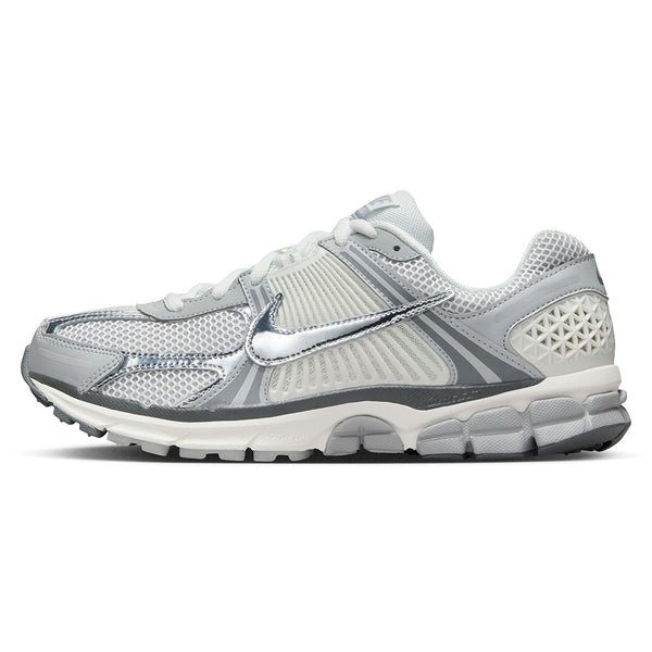 Men's Nike Zoom Vomero 5 Summit White/Metallic Silver (IM2219 121)