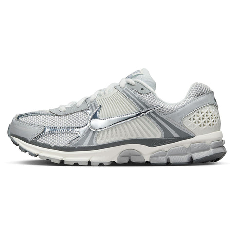 Men's Nike Zoom Vomero 5 Summit White/Metallic Silver (IM2219 121)