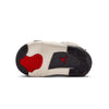Toddler's Jordan 4 Retro OG FC Sail/Black-University Red (IM4027 100)