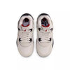 Little Kid's Jordan 4 Retro OG FC Sail/Black-University Red (IM4028 100)