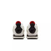 Little Kid's Jordan 4 Retro OG FC Sail/Black-University Red (IM4028 100)