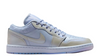 Women's Jordan 1 Low SE Ghost/Pure Platinum-Sail (IM5129 010)