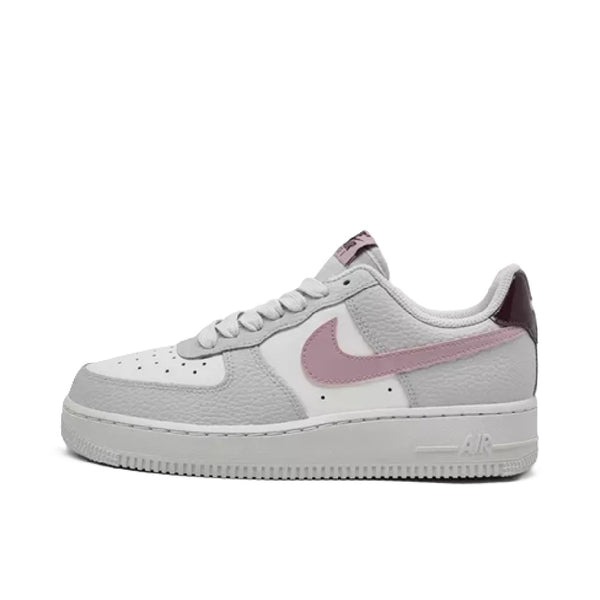 Women's Nike Air Force 1 '07 Summit White/Plum Chalk (IM6024 121)