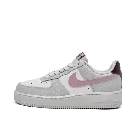 Women's Nike Air Force 1 '07 Summit White/Plum Chalk (IM6024 121)