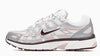 Women's Nike P-6000 Summit White/Plum Chalk (IM6026 121)