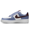 Women's Nike Air Force 1 '07 World Indigo/Burgundy Crush (IM6364 400)