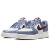 Women's Nike Air Force 1 '07 World Indigo/Burgundy Crush (IM6364 400)
