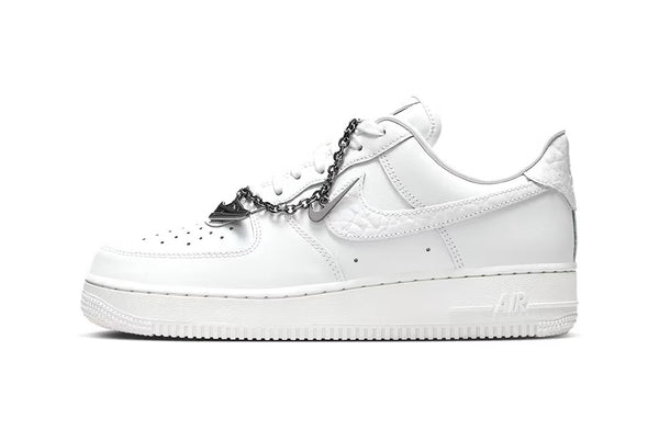 Women's Nike Air Force 1 '07 LO Summit White/Summit White (IM6485 121)