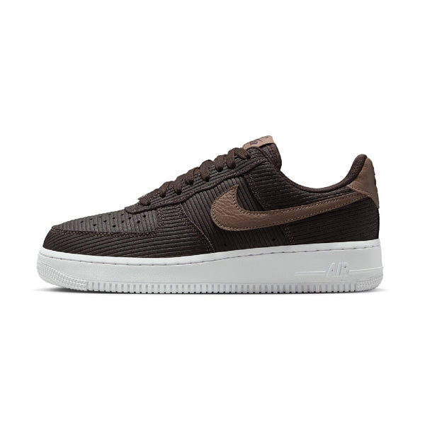 Women's Nike Air Force 1 '07 Velvet Brown/Mink Brown-White (IM6533 200)