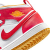 Little Kid's Jordan 1 Mid BP Speed Red/White-Gold (IM6563 624)