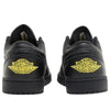 Men's Jordan 1 Low SE Black/Tour Yellow-Anthracite (IM6568 010)