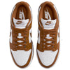 Women's Nike Dunk Low Sail/LT British Tan-White (IM6572 101)