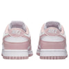 Women's Nike Dunk Low White/Particle Rose-White (IM6572 103)