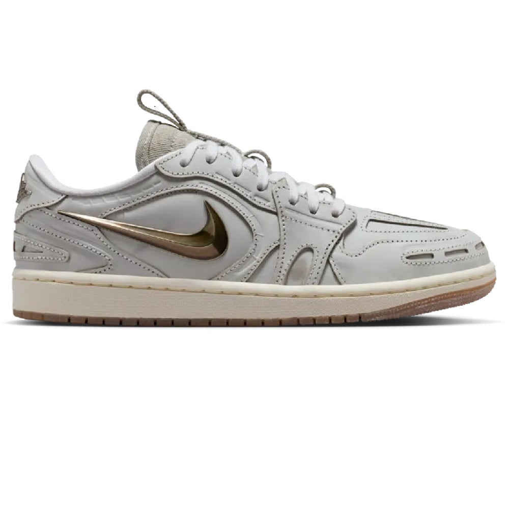Women's Jordan 1 MM Low V3 Summit White/Bright Ceramic (IM6662 181)