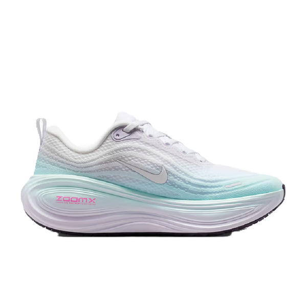 Women's Nike Vomero Plus White/Dark Raisin-Multi-Color (IM6682 159)