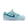 Little Kid's Nike Dunk Low BP Celestine Blue/Green Abyss (IM7170 441)